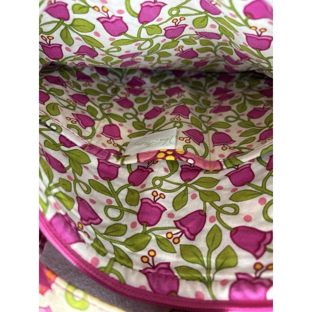 Vera Bradley Lilli Bell Hipster Crossbody